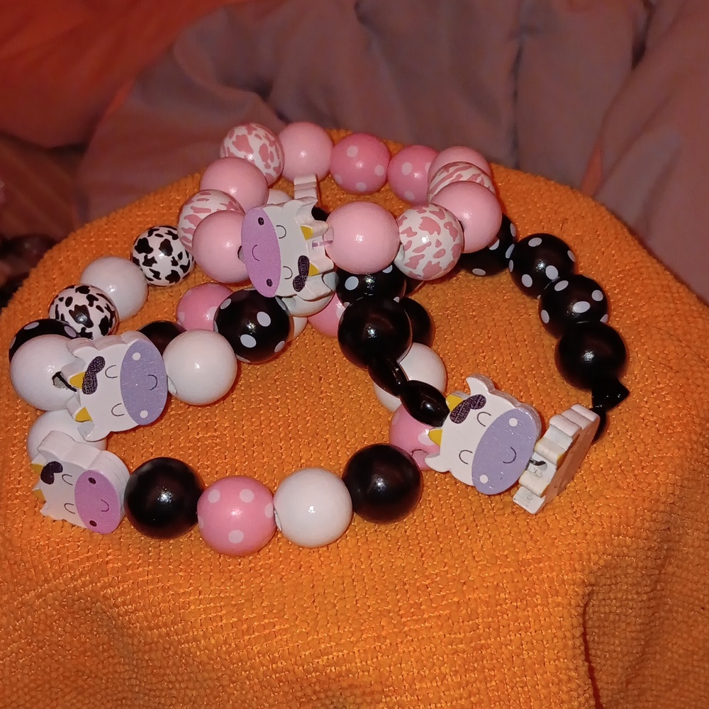 cow set bracelet